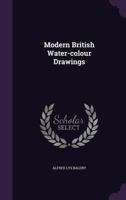 Produktbild: Modern British Water-Colour Drawings