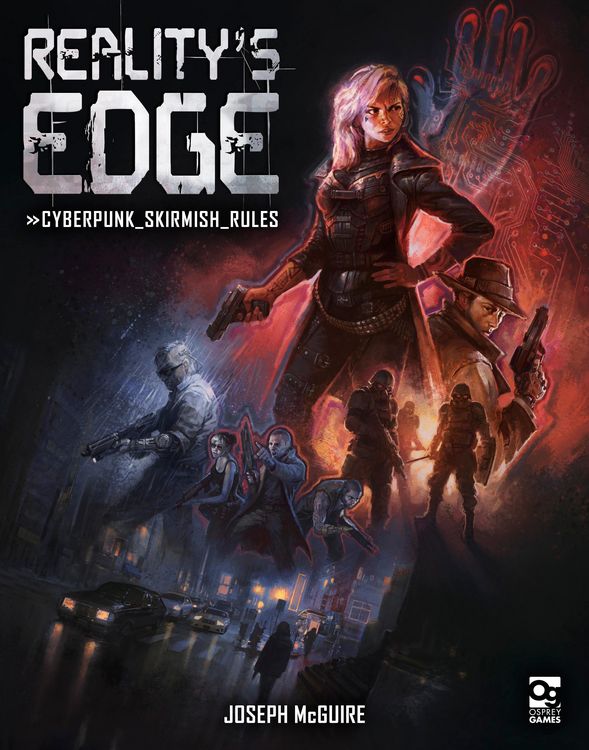 Produktbild: Reality's Edge