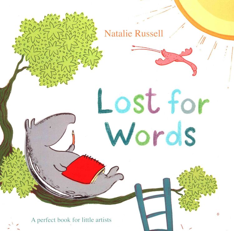 Produktbild: Russell, N: Lost For Words