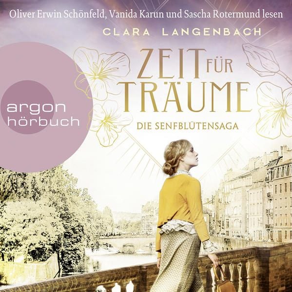 Produktbild: Die Senfbl&uuml;tensaga - Zeit f&uuml;r Tr&auml;ume