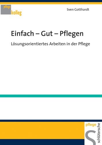 Produktbild: Einfach - Gut - Pflegen