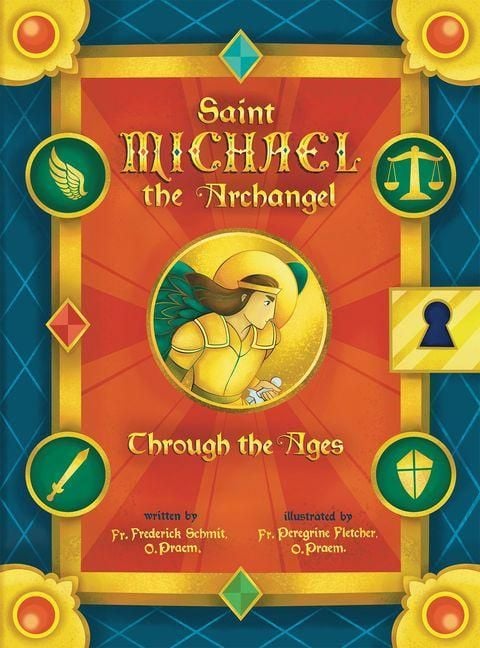 Produktbild: Saint Michael the Archangel Through the Ages