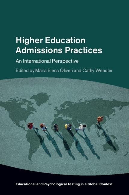 Produktbild: Higher Education Admissions Practices