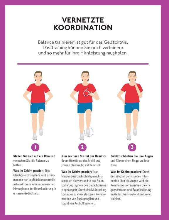 Produktbild: Geistig fit bis ins hohe Alter