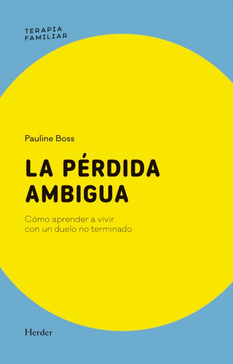 Produktbild: La p&eacute;rdida ambigua