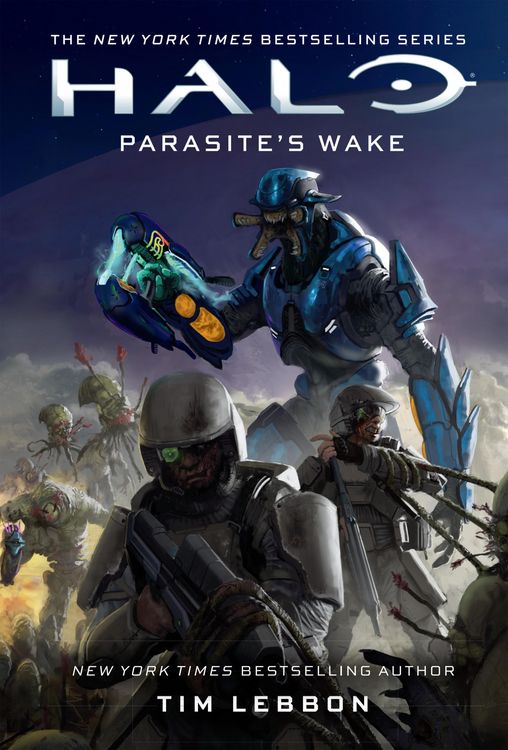 Produktbild: Halo: Parasite's Wake