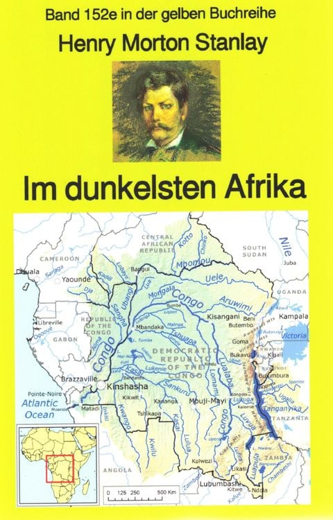 Produktbild: Henry Morton Stanley: Im dunkelsten Afrika