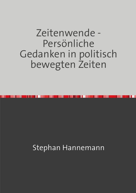 Produktbild: Zeitenwende