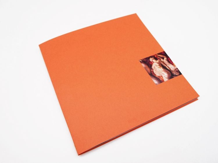 Produktbild: WERKDRUCK No. 42 - Anastasia Chernyavsky