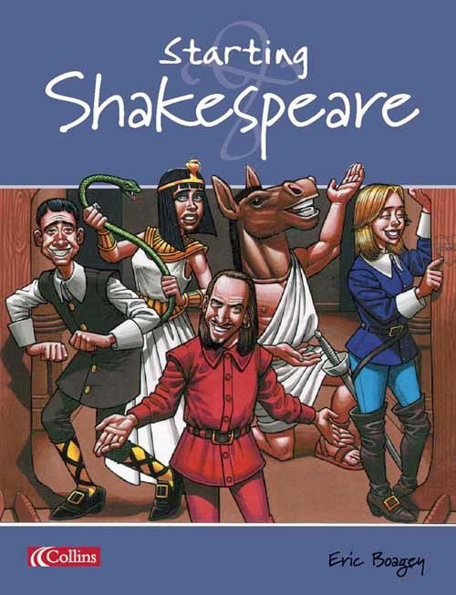 Produktbild: Starting Shakespeare