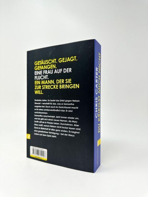 Produktbild: Du kriegst mich nicht