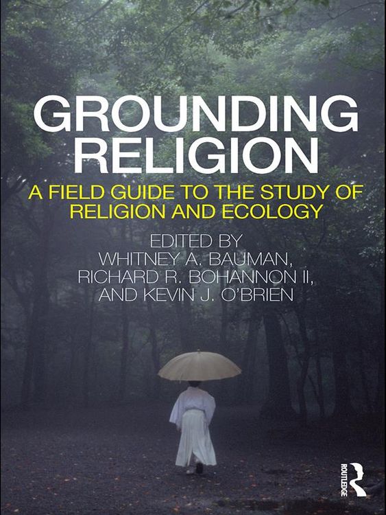 Produktbild: Grounding Religion