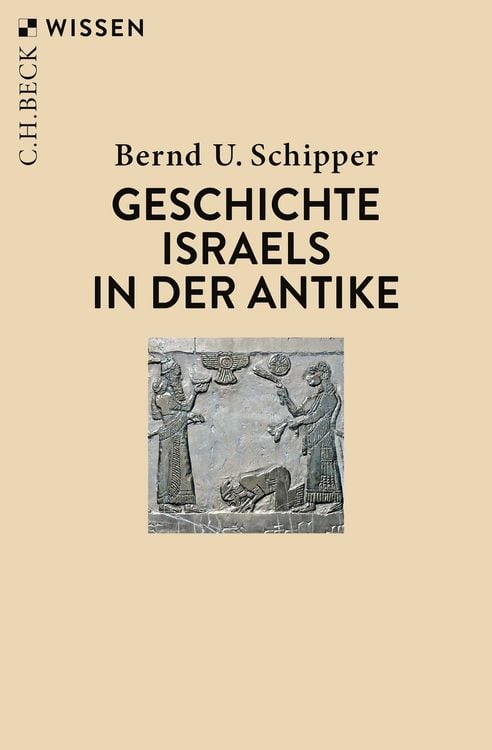 Produktbild: Geschichte Israels in der Antike