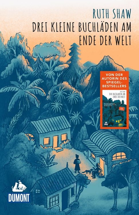 Bild vom Artikel Drei kleine Buchläden am Ende der Welt vom Autor Ruth Shaw