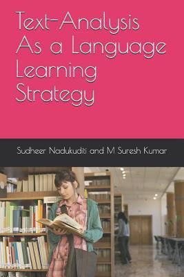 Produktbild: Text-Analysis As a Language Learning Strategy