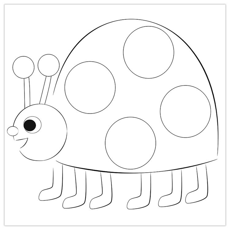 Produktbild: URSUS Kn&uuml;ddelbilder-Set "Fr&uuml;hling"