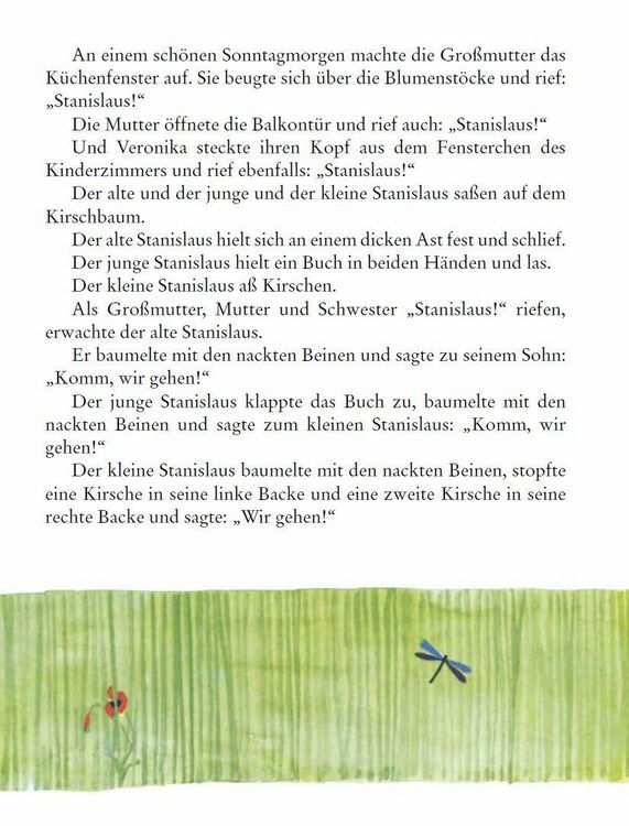 Produktbild: Der alte und der junge und der kleine Stanislaus