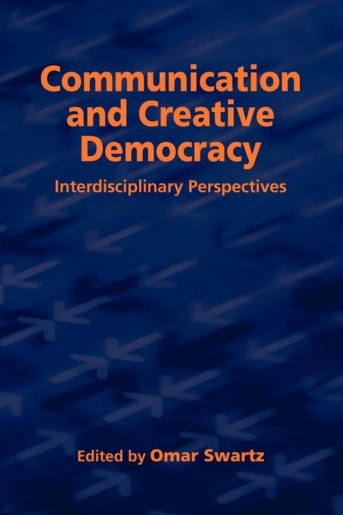 Produktbild: Communication and Creative Democracy