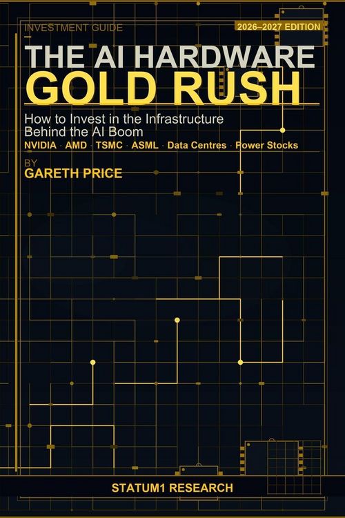 Produktbild: The AI Hardware Gold Rush