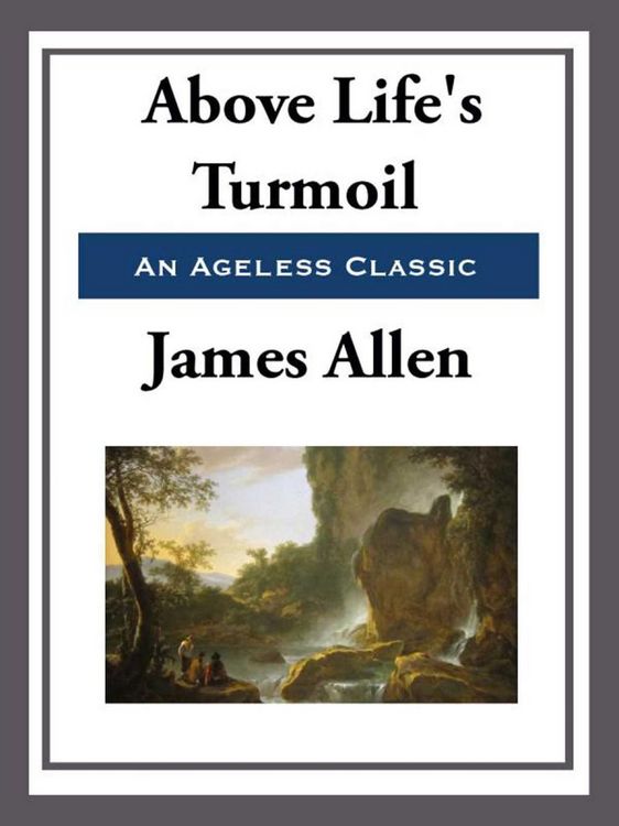 Produktbild: Above Life's Turmoil