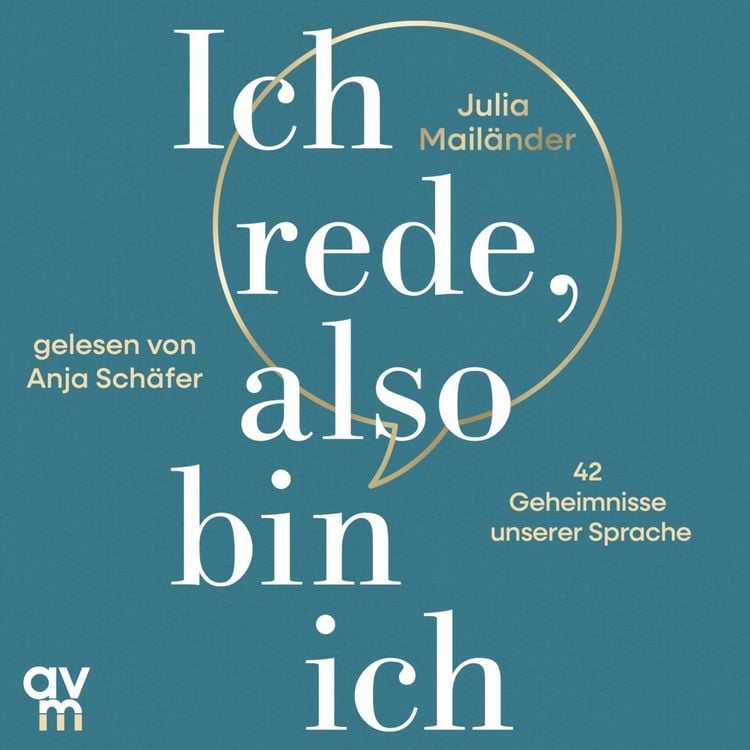 Produktbild: Ich rede, also bin ich