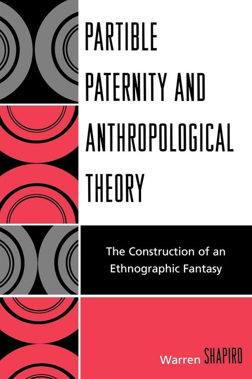Produktbild: Partible Paternity and Anthropological Theory