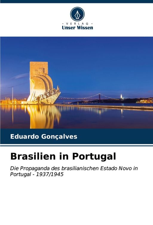 Produktbild: Brasilien in Portugal