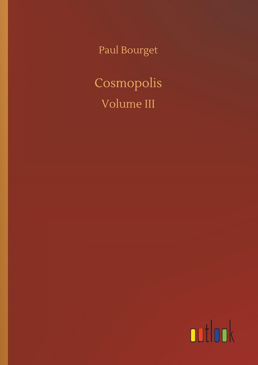 Produktbild: Cosmopolis