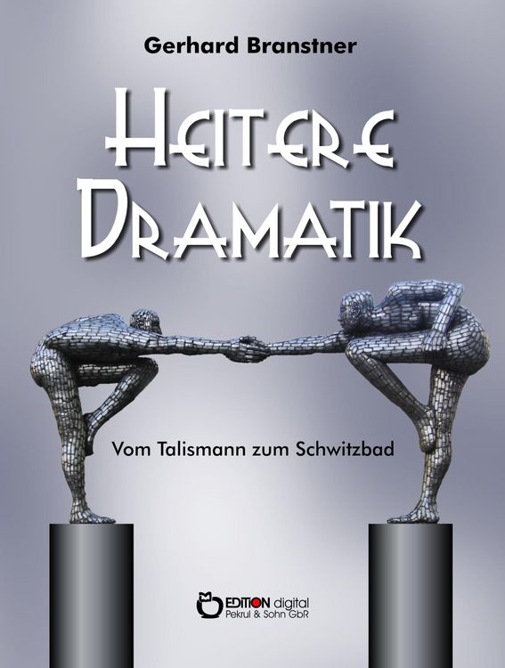 Produktbild: Heitere Dramatik