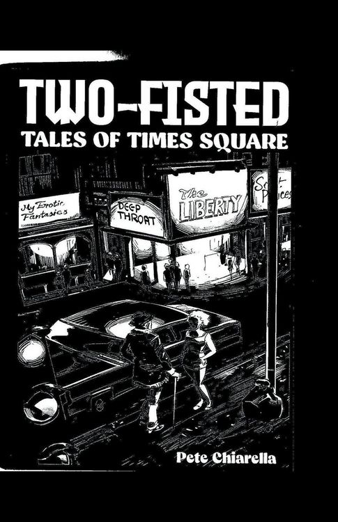 Produktbild: Two Fisted Tales of Times Square