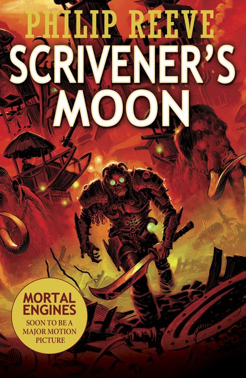 Produktbild: Scrivener's Moon