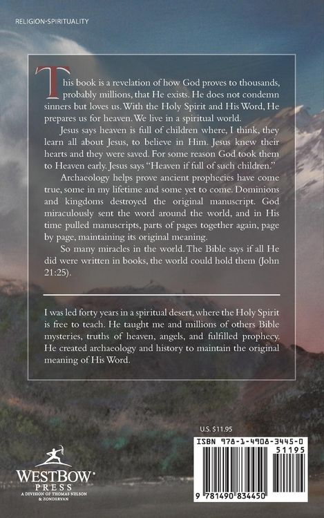 Produktbild: Proof God Exists