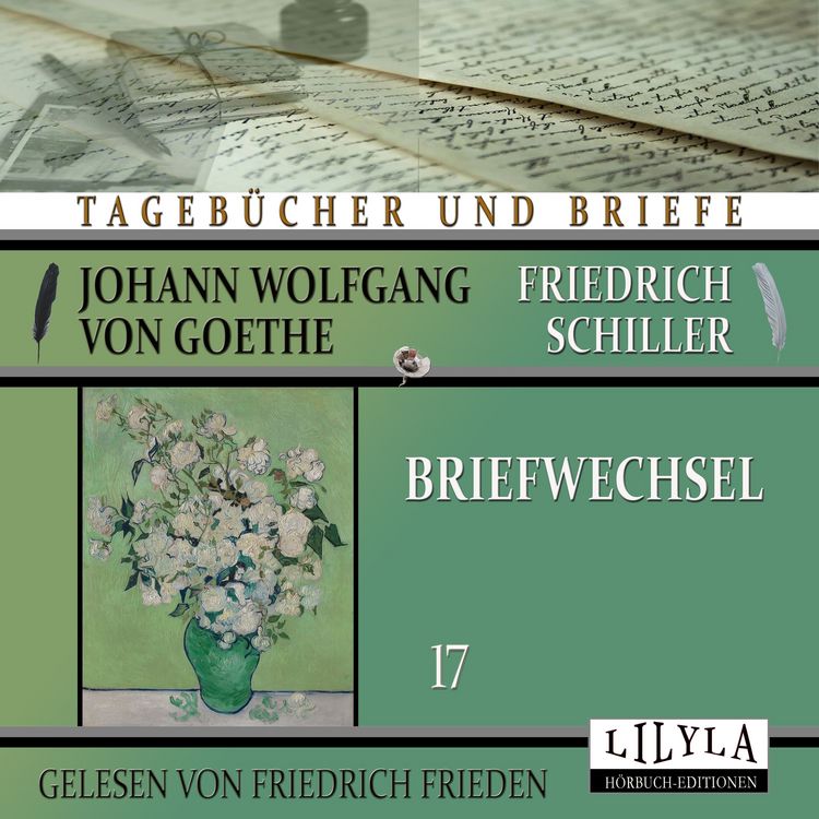 Produktbild: Briefwechsel 17