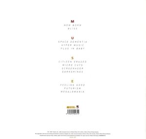 Produktbild: Origin of Symmetry(XX Anniversary RemiXX)