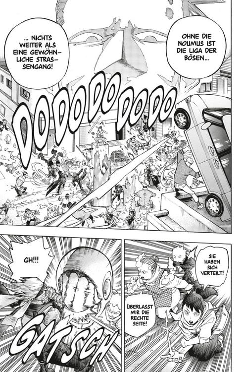 Produktbild: My Hero Academia 24