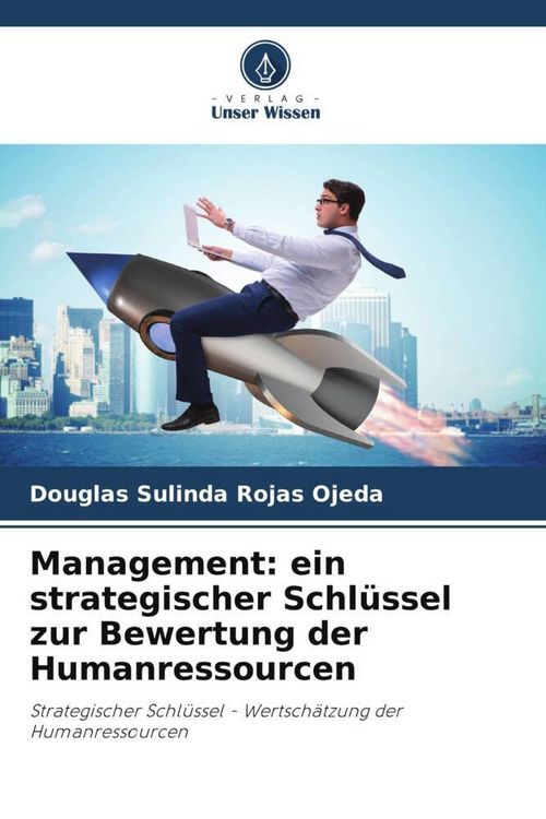 Produktbild: Management: ein strategischer Schl&uuml;ssel zur Bewertung der Humanressourcen