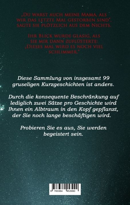Produktbild: Albtraum