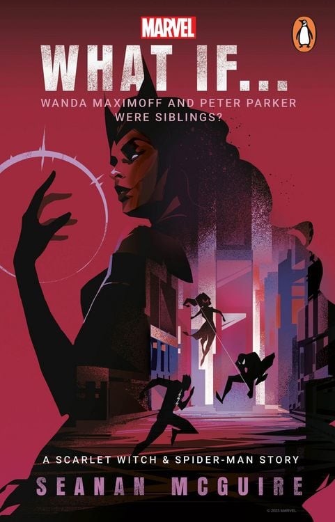 Produktbild: What If... Wanda Maximoff and Peter Parker Were Siblings?