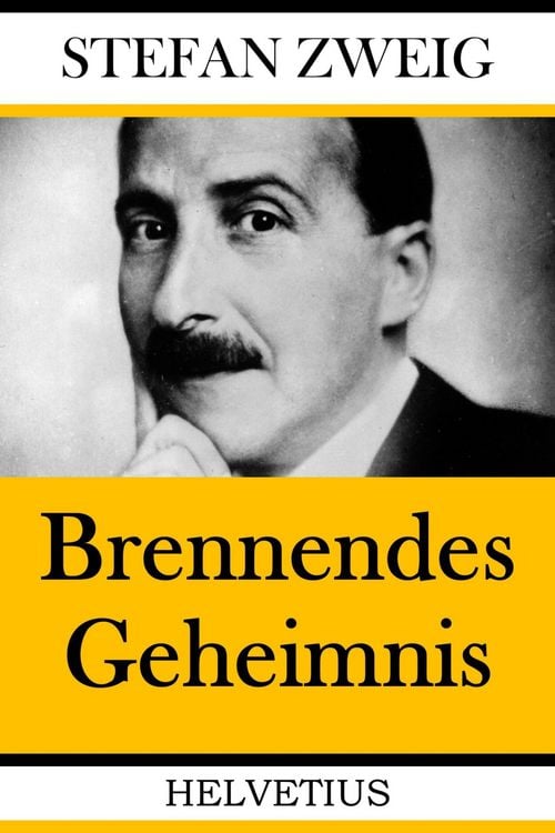 Produktbild: Brennendes Geheimnis