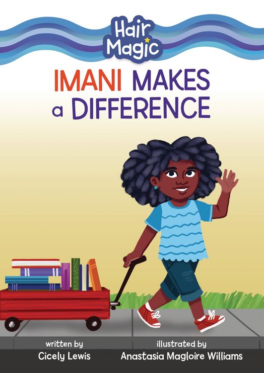 Produktbild: Imani Makes a Difference
