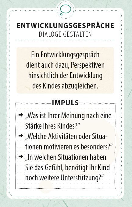 Produktbild: Zusammenarbeit mit Familien st&auml;rken
