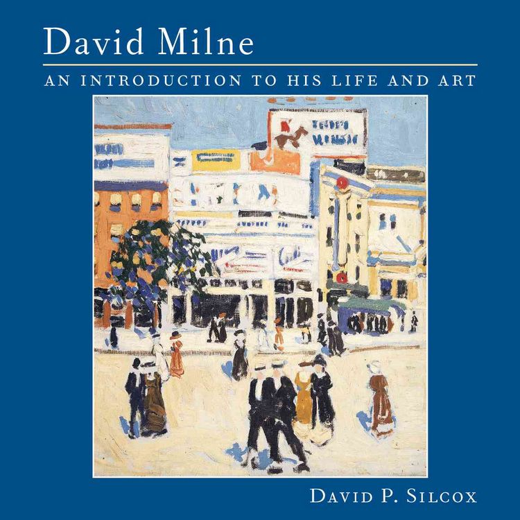 Produktbild: David Milne