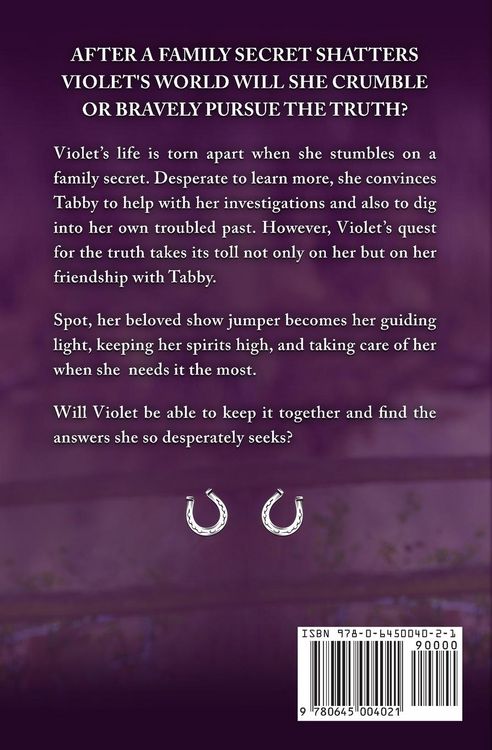 Produktbild: Sweetbriars Finding Violet