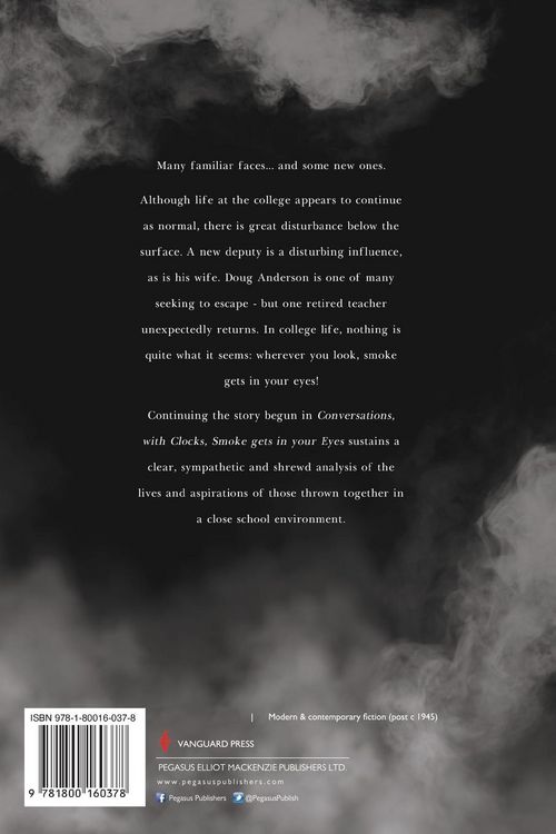 Produktbild: Smoke Gets in Your Eyes