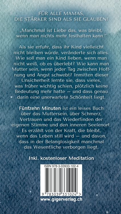 Produktbild: F&uuml;nfzehn Minuten
