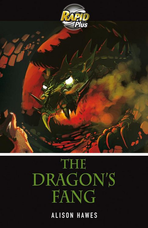 Produktbild: Rapid Plus 3B The Dragon's Fang