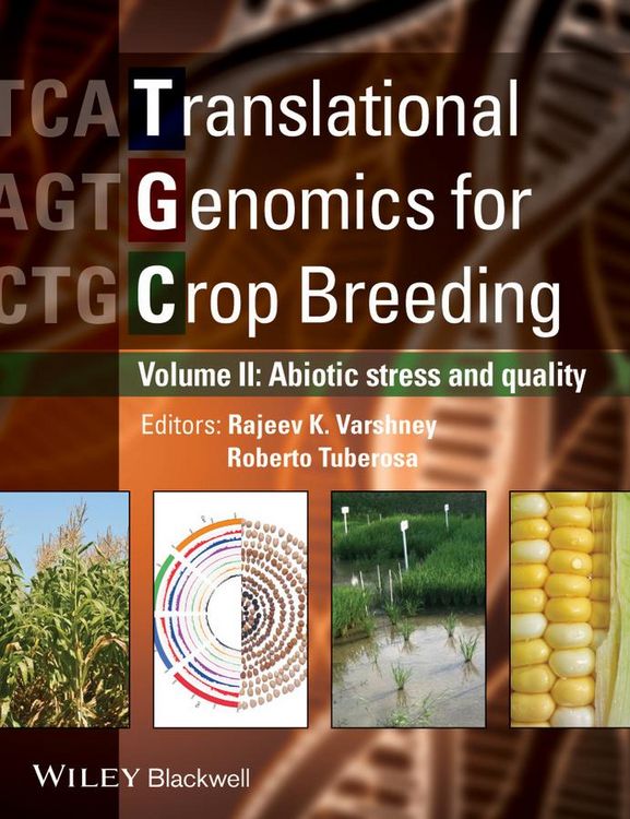 Produktbild: Translational Genomics for Crop Breeding