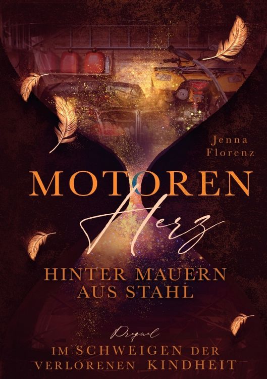 Produktbild: Motorenherz Hinter Mauern aus Stahl
