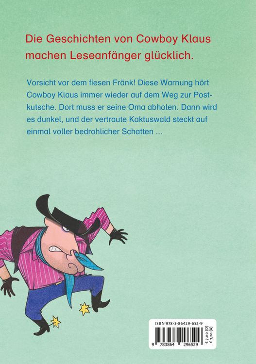 Cowboy Klaus und der fiese Frnk" online kaufen