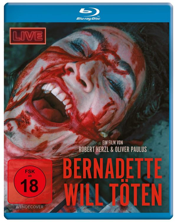 Produktbild: Bernadette will t&ouml;ten